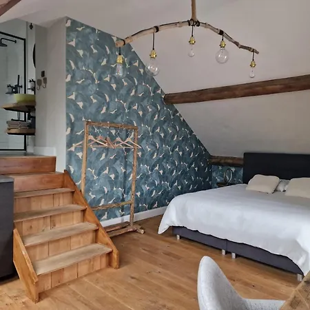 Monsieur Doute Frühstückspension 3*